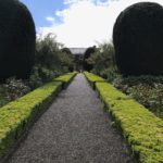 Walk at Altamount Garden.