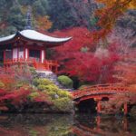 Kyoto temple