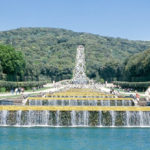 Caserta garden, Naples.