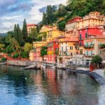 Menaggio, Lake Como, Italy.