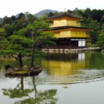 Golden pavilion, Kyoto_thumb
