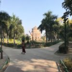 Lodhi Gardens in New Delhi