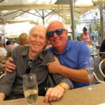 Rob Cannings and Steve Whysall, Pl. Santa Ana, Madrid 14 Sept 2014_0830 RACsmall_thumb