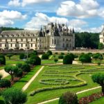 Chenonceau in Loire Valley