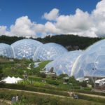 Eden Project, Cornwall, England