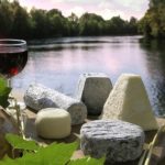 Loire Valley Wine and Cheese