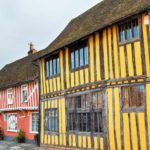 Lavenham, Suffolk, England