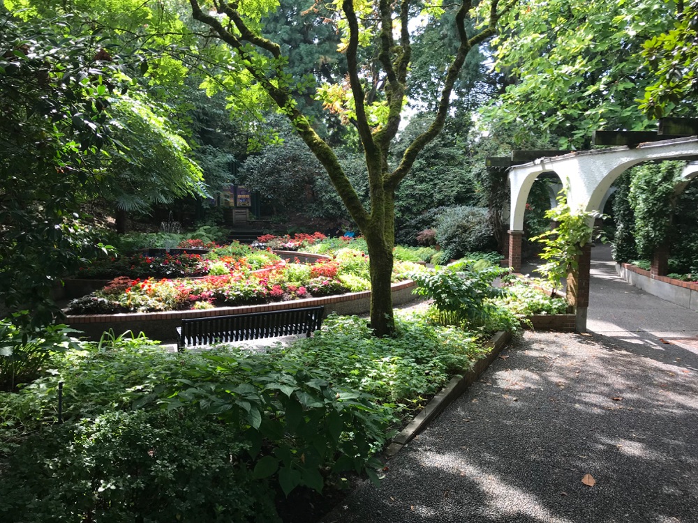 Park And Tilford Botanical Gardens