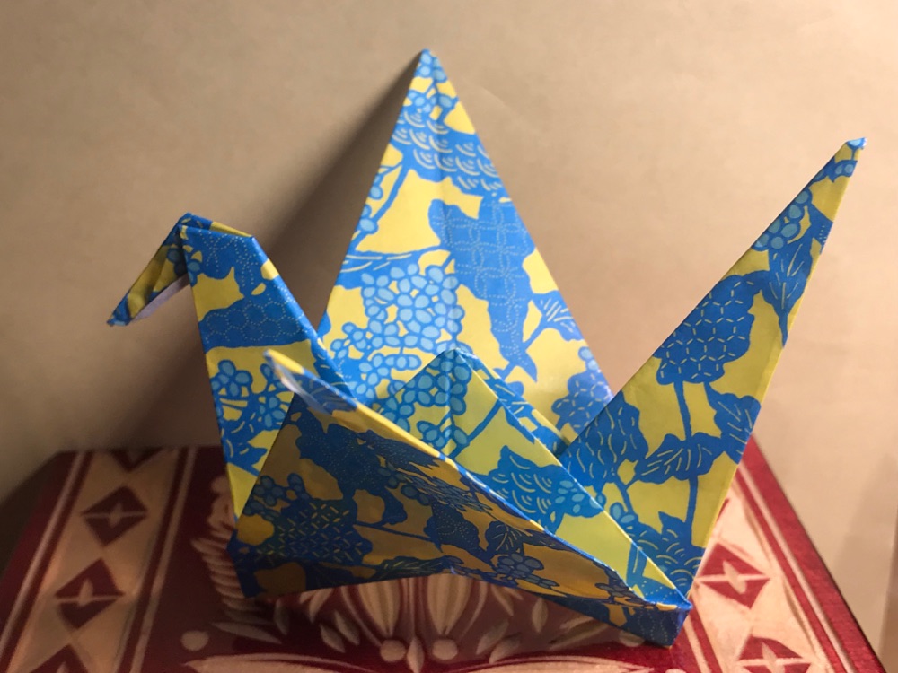 How I Learned To Make A Perfect Japanese Origami Crane How I