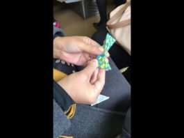 How I learned to make a perfect Japanese origami crane