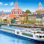 Our Danube cruise will be with Uniworld, the top river cruise lines.