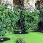 Grotto of the Flood at Villa Lante