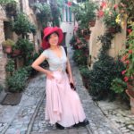 Zhen Zi Stumpo in Spello