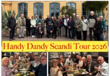 Adventure to Denmark, Norway and Sweden was short but oh so sweet