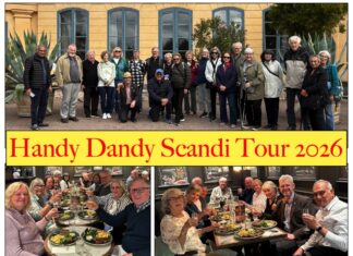 Adventure to Denmark, Norway and Sweden was short but oh so sweet