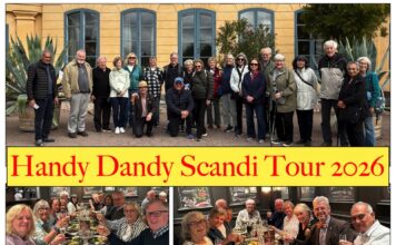 Adventure to Denmark, Norway and Sweden was short but oh so sweet